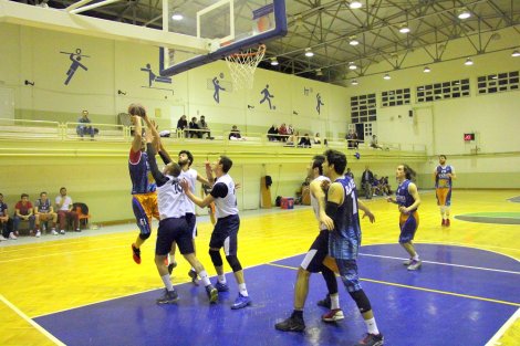 Aegean League Foto Galeri | 19-03-2018 BEYAZYAKA METİNLER YAPI - İNDAS TEKNOLOJİ | Galeri 34