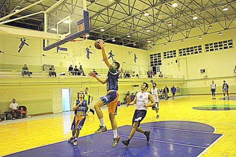 Aegean League Foto Galeri | 19-03-2018 BEYAZYAKA METİNLER YAPI - İNDAS TEKNOLOJİ | Galeri 11