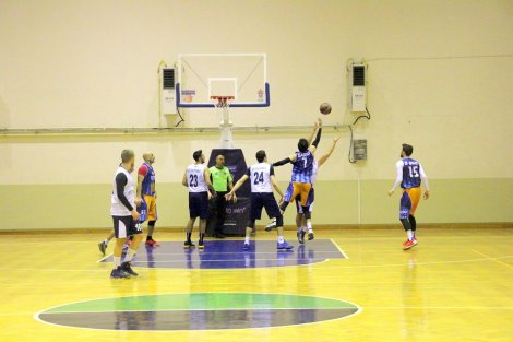 Aegean League Foto Galeri | 19-03-2018 BEYAZYAKA METİNLER YAPI - İNDAS TEKNOLOJİ | Galeri 8