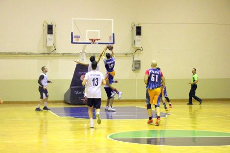 Aegean League Foto Galeri | 19-03-2018 BEYAZYAKA METİNLER YAPI - İNDAS TEKNOLOJİ | Galeri 19