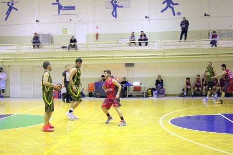 Aegean League Foto Galeri | 20-03-2018 VESTEL VATOZLAR - TÜRK TUBORG | Galeri 32