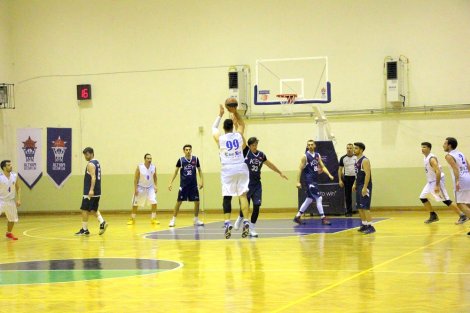 Aegean League Foto Galeri | 20-03-2018 ÖZGÖRKEY - EGESİT İNŞAAT | Galeri 19