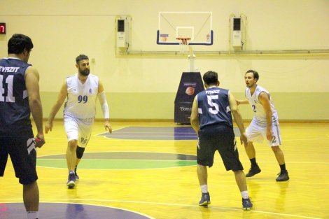 Aegean League Foto Galeri | 20-03-2018 ÖZGÖRKEY - EGESİT İNŞAAT | Galeri 16