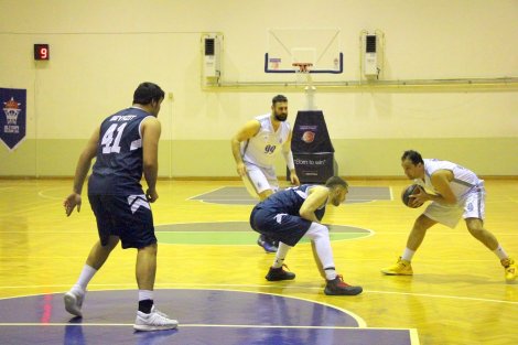 Aegean League Foto Galeri | 20-03-2018 ÖZGÖRKEY - EGESİT İNŞAAT | Galeri 4