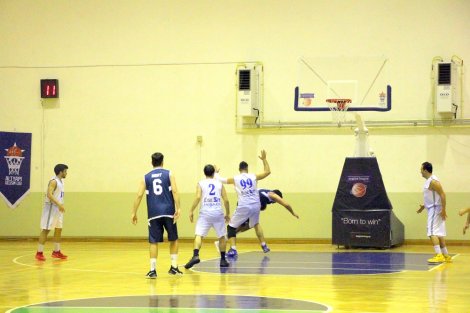 Aegean League Foto Galeri | 20-03-2018 ÖZGÖRKEY - EGESİT İNŞAAT | Galeri 13