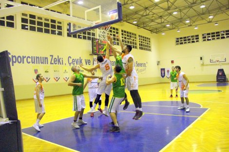 Aegean League Foto Galeri | 21-03-2018 YENİ YILDIZLAR - GREENLİGHT LED | Galeri 1