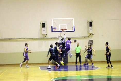 Aegean League Foto Galeri | 22-03-2018 BİONATUREL - BİVA MİMARLIK | Galeri 31