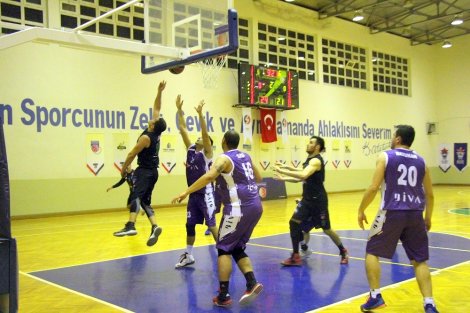 Aegean League Foto Galeri | 22-03-2018 BİONATUREL - BİVA MİMARLIK | Galeri 21
