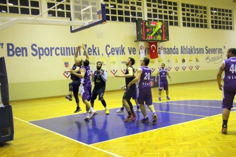 Aegean League Foto Galeri | 22-03-2018 BİONATUREL - BİVA MİMARLIK | Galeri 39