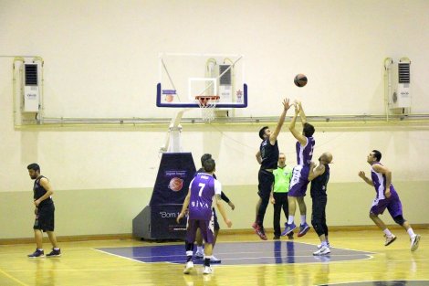 Aegean League Foto Galeri | 22-03-2018 BİONATUREL - BİVA MİMARLIK | Galeri 30