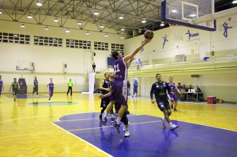 Aegean League Foto Galeri | 22-03-2018 BİONATUREL - BİVA MİMARLIK | Galeri 18