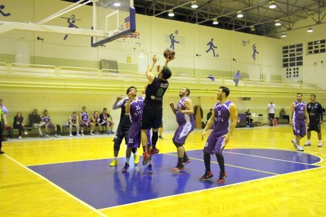 Aegean League Foto Galeri | 22-03-2018 BİONATUREL - BİVA MİMARLIK | Galeri 7