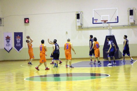 Aegean League Foto Galeri | 22-03-2018 İZMİR BAROSU - MAXİON WHEELS | Galeri 14