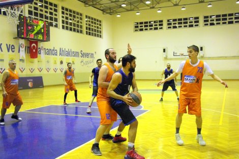 Aegean League Foto Galeri | 22-03-2018 İZMİR BAROSU - MAXİON WHEELS | Galeri 15