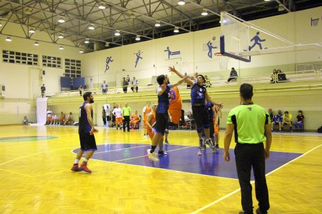 Aegean League Foto Galeri | 22-03-2018 İZMİR BAROSU - MAXİON WHEELS | Galeri 36