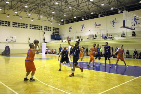 Aegean League Foto Galeri | 22-03-2018 İZMİR BAROSU - MAXİON WHEELS | Galeri 11