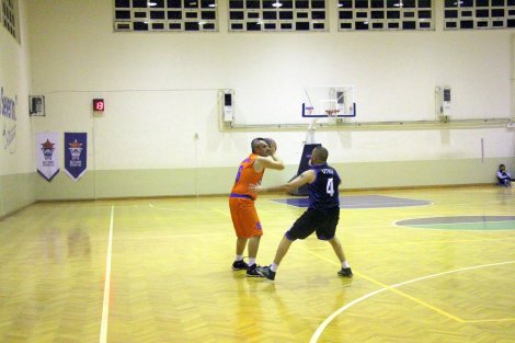 Aegean League Foto Galeri | 22-03-2018 İZMİR BAROSU - MAXİON WHEELS | Galeri 6