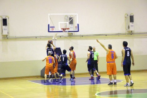 Aegean League Foto Galeri | 22-03-2018 İZMİR BAROSU - MAXİON WHEELS | Galeri 31