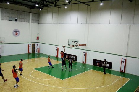 Aegean League Foto Galeri | 22-10-2018 MAXİON WHEELS - İZMİR BAROSU | Galeri 29