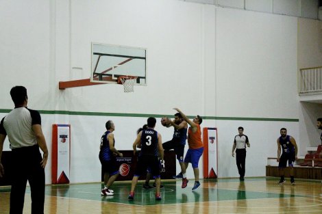 Aegean League Foto Galeri | 22-10-2018 MAXİON WHEELS - İZMİR BAROSU | Galeri 39