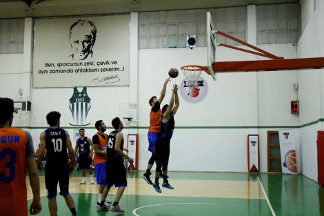 Aegean League Foto Galeri | 22-10-2018 MAXİON WHEELS - İZMİR BAROSU | Galeri 27