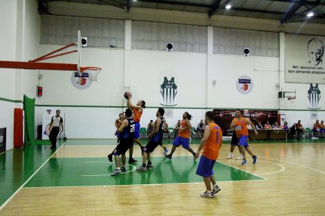 Aegean League Foto Galeri | 22-10-2018 MAXİON WHEELS - İZMİR BAROSU | Galeri 31