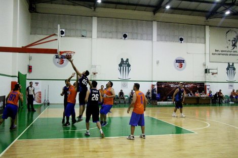 Aegean League Foto Galeri | 22-10-2018 MAXİON WHEELS - İZMİR BAROSU | Galeri 21