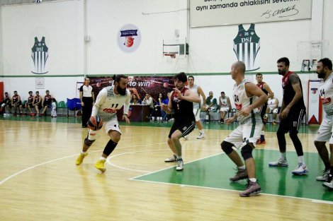 Aegean League Foto Galeri | 23-10-2018 ABALIOĞLU - VOLKAN SPOR | Galeri 20