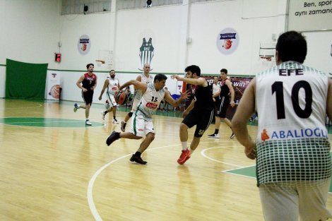 Aegean League Foto Galeri | 23-10-2018 ABALIOĞLU - VOLKAN SPOR | Galeri 10