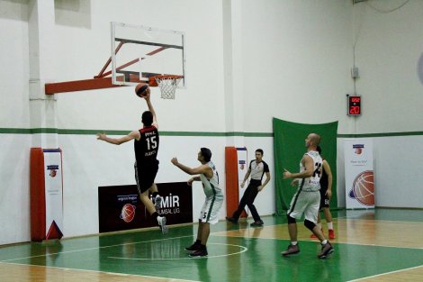 Aegean League Foto Galeri | 23-10-2018 ABALIOĞLU - VOLKAN SPOR | Galeri 32