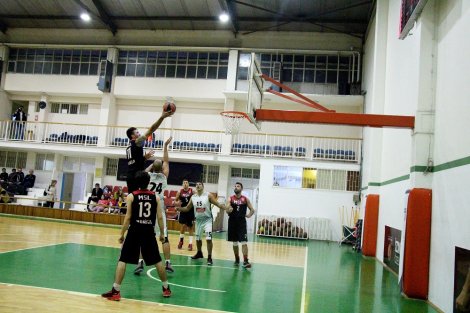 Aegean League Foto Galeri | 23-10-2018 ABALIOĞLU - VOLKAN SPOR | Galeri 9