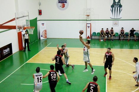 Aegean League Foto Galeri | 23-10-2018 ABALIOĞLU - VOLKAN SPOR | Galeri 4