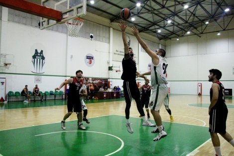 Aegean League Foto Galeri | 23-10-2018 ABALIOĞLU - VOLKAN SPOR | Galeri 33