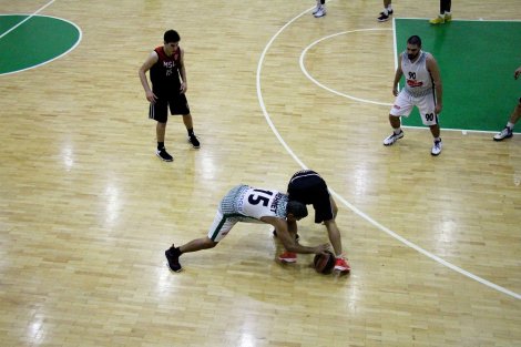 Aegean League Foto Galeri | 23-10-2018 ABALIOĞLU - VOLKAN SPOR | Galeri 7