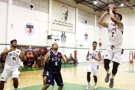 Aegean League Foto Galeri | 23-10-2018 BAŞER İNŞAAT - ÖZGÖRKEY