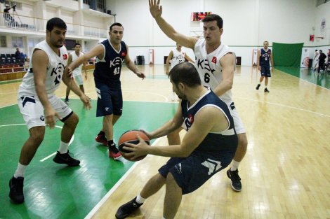 Aegean League Foto Galeri | 23-10-2018 BAŞER İNŞAAT - ÖZGÖRKEY | Galeri 5