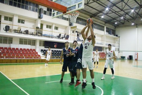 Aegean League Foto Galeri | 23-10-2018 BAŞER İNŞAAT - ÖZGÖRKEY | Galeri 35