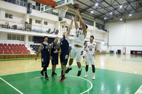 Aegean League Foto Galeri | 23-10-2018 BAŞER İNŞAAT - ÖZGÖRKEY | Galeri 25