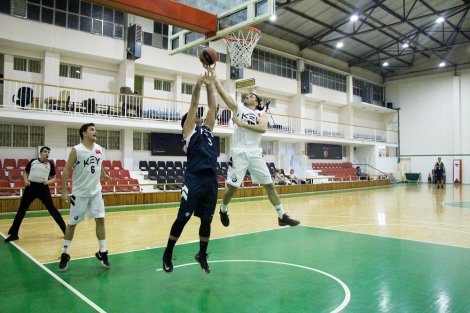 Aegean League Foto Galeri | 23-10-2018 BAŞER İNŞAAT - ÖZGÖRKEY | Galeri 15