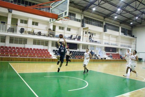 Aegean League Foto Galeri | 23-10-2018 BAŞER İNŞAAT - ÖZGÖRKEY | Galeri 24