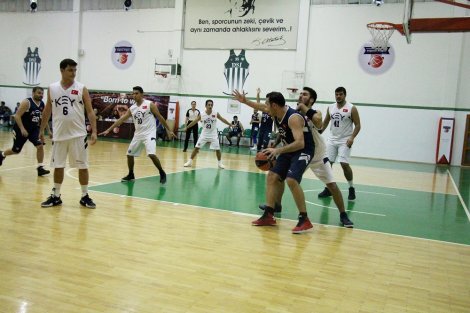 Aegean League Foto Galeri | 23-10-2018 BAŞER İNŞAAT - ÖZGÖRKEY | Galeri 14