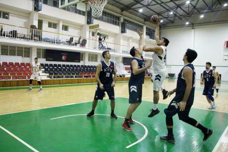 Aegean League Foto Galeri | 23-10-2018 BAŞER İNŞAAT - ÖZGÖRKEY | Galeri 10