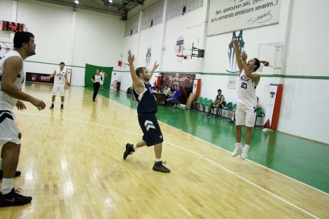 Aegean League Foto Galeri | 23-10-2018 BAŞER İNŞAAT - ÖZGÖRKEY | Galeri 6