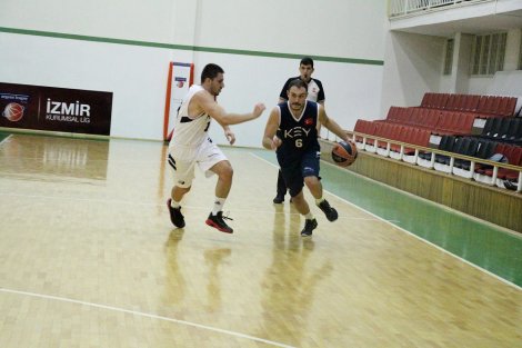 Aegean League Foto Galeri | 23-10-2018 BAŞER İNŞAAT - ÖZGÖRKEY | Galeri 7