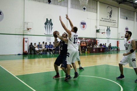 Aegean League Foto Galeri | 23-10-2018 BAŞER İNŞAAT - ÖZGÖRKEY | Galeri 36