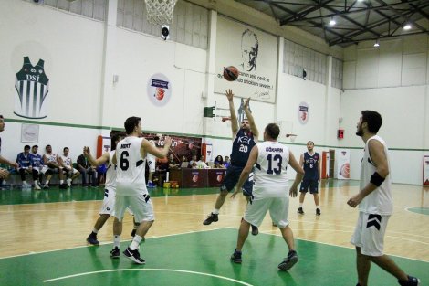 Aegean League Foto Galeri | 23-10-2018 BAŞER İNŞAAT - ÖZGÖRKEY | Galeri 3