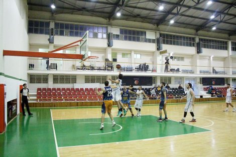 Aegean League Foto Galeri | 24-10-2018 EGESİT İNŞAAT - İNDAS OTOMASYON | Galeri 35
