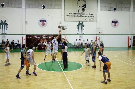 Aegean League Foto Galeri | 24-10-2018 EGESİT İNŞAAT - İNDAS OTOMASYON | Galeri 38