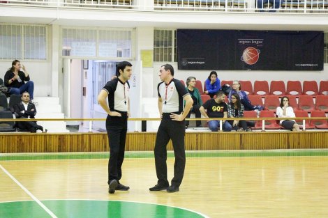 Aegean League Foto Galeri | 24-10-2018 EGESİT İNŞAAT - İNDAS OTOMASYON | Galeri 19