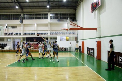 Aegean League Foto Galeri | 24-10-2018 EGESİT İNŞAAT - İNDAS OTOMASYON | Galeri 12